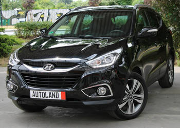 Hyundai ix35 PREMIUM-Automat-Org.lakier-Bogate wyposazenie-GWARANCJA!!!