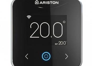 Ariston CUBE S NET WI-FI czarny