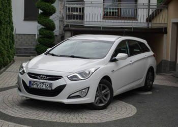 Hyundai i40 LED - 6 Bieg - Navi - Kamera - Android- GWARANCJA - Zakup Door…