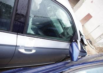 DRZWI PRAWE PRZÓD SKODA FABIA III LA7W