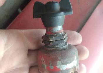 hebel wyłącznik prądu 12 volt Massey Ferguson 520 kombajn