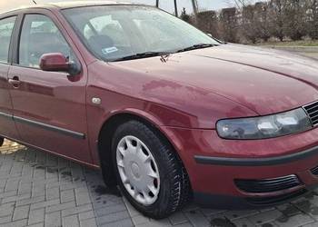 Seat Leon 2001r. / 1.6 Benzyna/okazja!!!