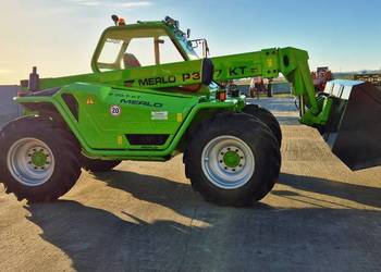 Ładowarka Teleskopowa Merlo P30.7-KP