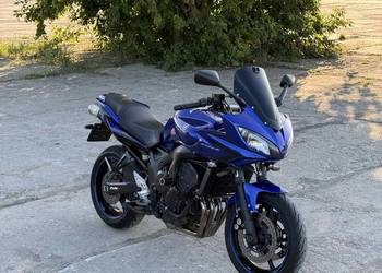 Yamaha FZ6 fazer S2