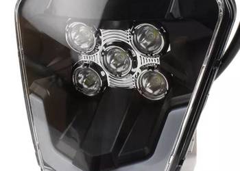 Lampa LED KTM exc reflektor nowy homologacja enduro cross