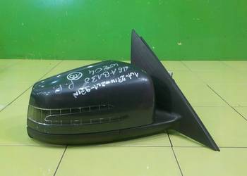 MERCEDES C W204 1.8 B AUT 10r KOMBI lusterko prawe A3160442