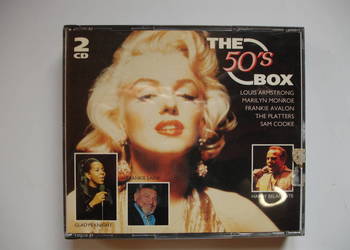 THE 50's Box- 2 CD
