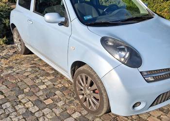 Nissan micra 1.6 160 SR