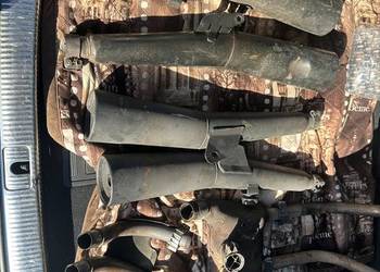 Witam posiadam części do motory hondy vf1000