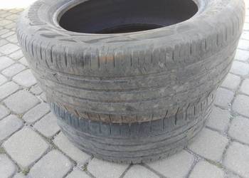 Opony letnie Continental 205/55 R16.