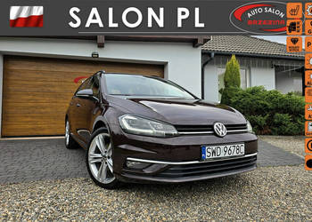 Volkswagen Golf automat, nawigacja, Full Led VII (2012-)