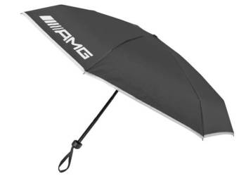 MERCEDES AMG kompaktowy parasol parasolka 90cm OE