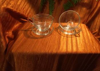 Komplet filiżanek z HSG Ząbkowice