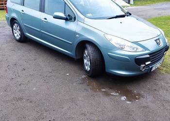 Peugeot 307 SW 1,6 B (audi, VW, skoda, opel, fiat, BMW, renault, seat, )