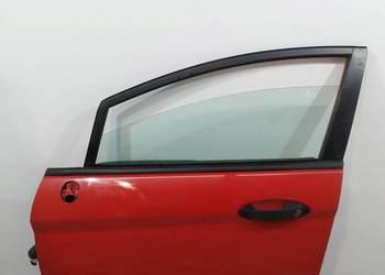 DRZWI  LEWE PRZÓD K9  Ford Fiesta Mk7 (2008-2016)