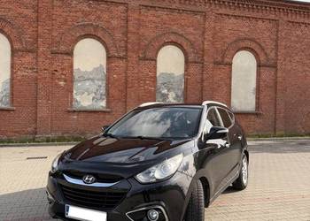 Hyundai ix35 2.0 CRDI