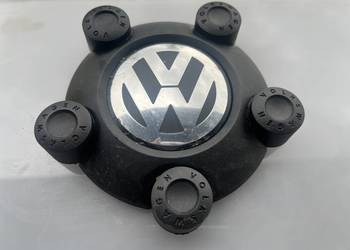 VW TIGUAN I OSŁONA DEKIELEK KAPSEL KOŁPAK NA FELGE 5N0601169