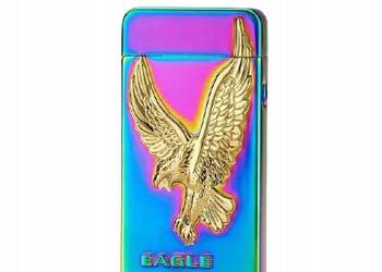 Zapalniczka Plazmowa ładowana na USB Mix Wzorów