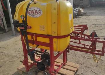 Opryskiwacz kwas 400l 12 m stan idealny