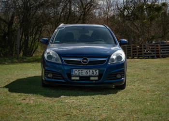 Sprzedam opla vectre c 2005 rok 1.9 cdti