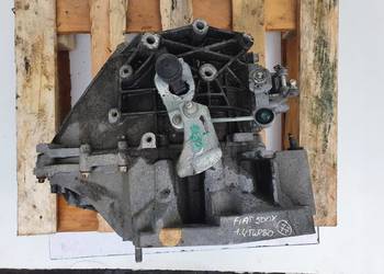 Fiat 500 500x 1.4 T turbo SKRZYNIA BIEGÓW manual