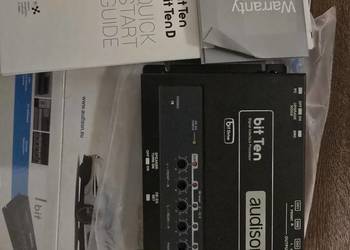 Audison bit ten dsp korektor car audio