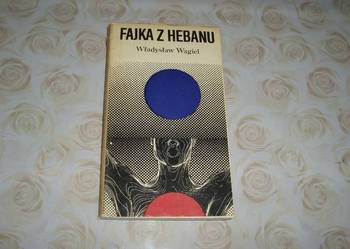 Fajka z hebanu - W. Wągiel