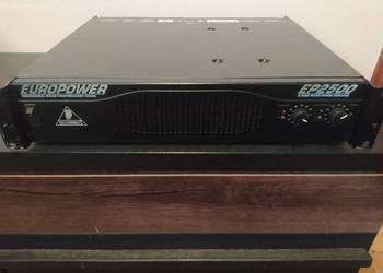 Wzmacniacz Europower 2500