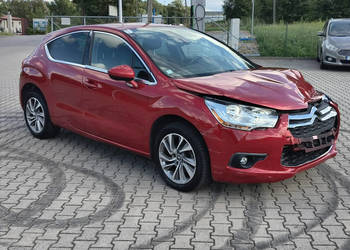 Citroen DS4 1,6 e-hdi 112ps 6-biegów* ekonomiczny* climatronic* ICDauto.com