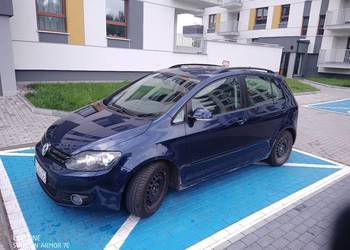 VW Golf 6 plus