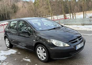 Peugeot 307 2.0 b + gaz 2005 r