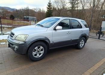 Kia Sorento 2,5 diesel doinwestowany