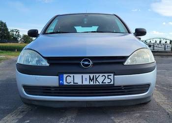 Corsa C 1.0 benzyna 2002r