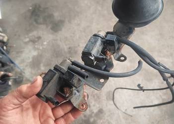 Mercedes Sprinter 906 646 zawór zawory turbiny EGR BITURBO podciśnienia OEM