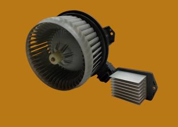 DMUCHAWA NAWIEWU REZYSTOR EU  077800-0710 AV272700-0311 Fiat Sedici I