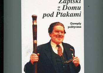 Zapiski z Domu pod Ptakami - Małachowski