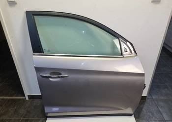 KOMPLETNE DRZWI  Y3Y PRAWY PRZOD HYUNDAI TUCSON III