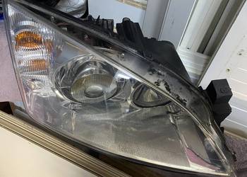Lampa ksenon xenon Ford Mondeo MK3 00-07 kompletna