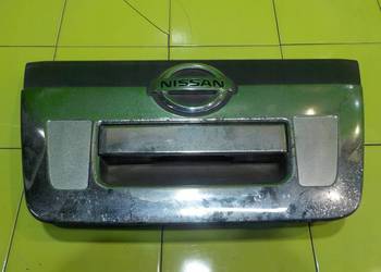 NISSAN NAVARA III D40 2.5 D 06r klamka burty tyl