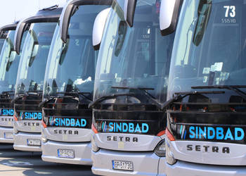 Sindbad Bilety do Niemiec - tel 500556600