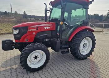 CIĄGNIK ROLNICZY YTO NMF704C