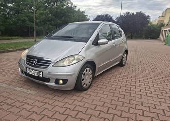 Mercedes A klasa 2.0 diesel 2004rok