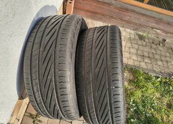 Opony letnie 225/55/17 Uniroyal