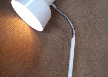 Lampa biurkowa vintage lata '70 autor Herbert Terry model 99 dla Anglepoise