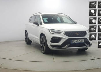 Cupra Ateca 1.5 TSI DSG ! Salon Polska ! Faktura VAT !