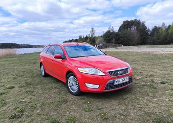 Ford Mondeo  2.0 TDCi 140 KM