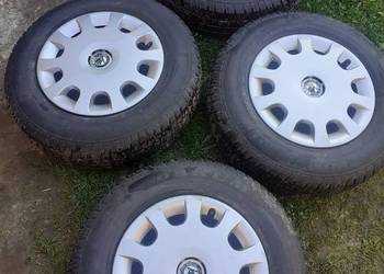 Felgi stalowe 14'' 5x100 (Skoda, VW, Seat)