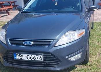 Ford mondeo mk4 2.0 Tdci