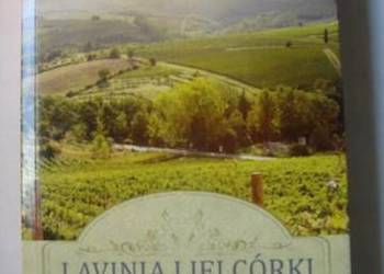 Lavinia i jej córki Toskańska opowieść - De Blasi /fa