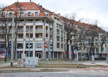 Garaż 15m2 Wrocław rondo Powstańców Śląskich